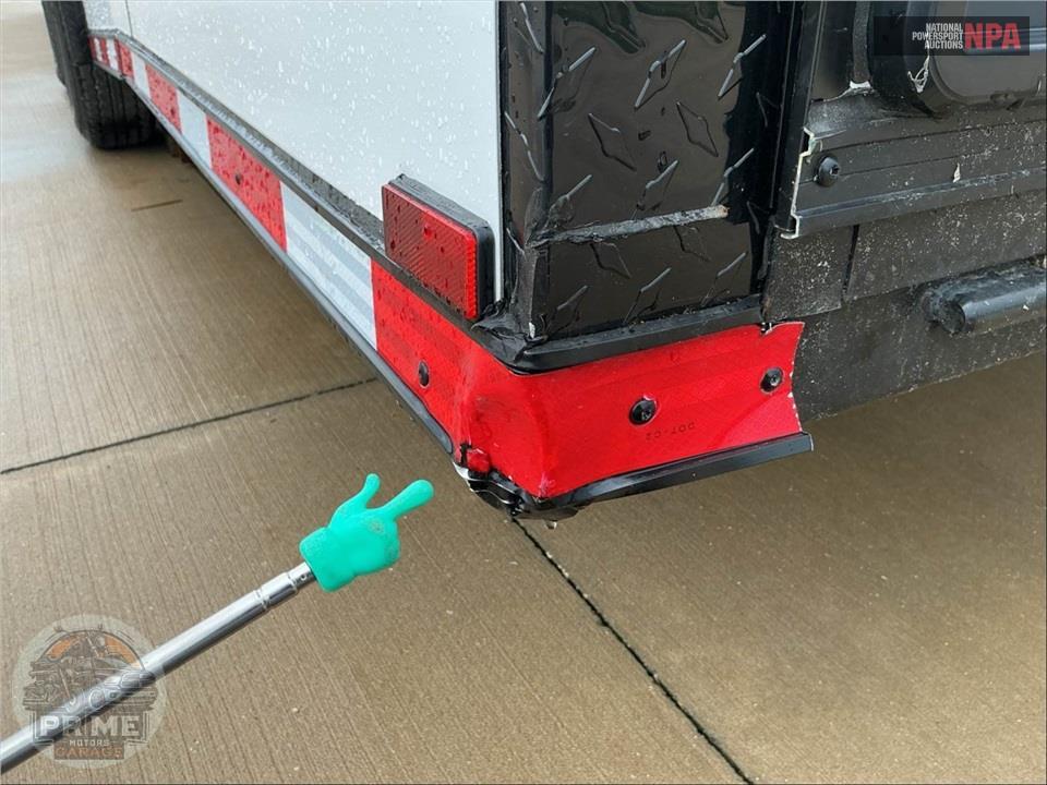 2026 Quality Cargo Trailer 8.5X28TA5 — фото 14