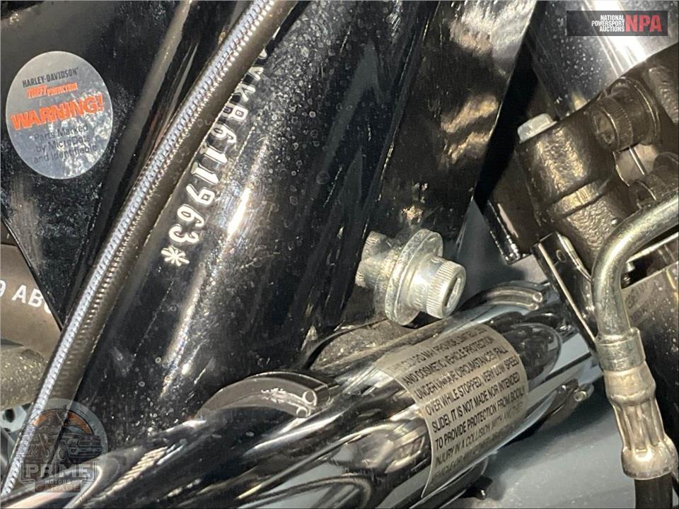 2019 Harley-Davidson FLHTK ULTRA LIMITED — фото 11