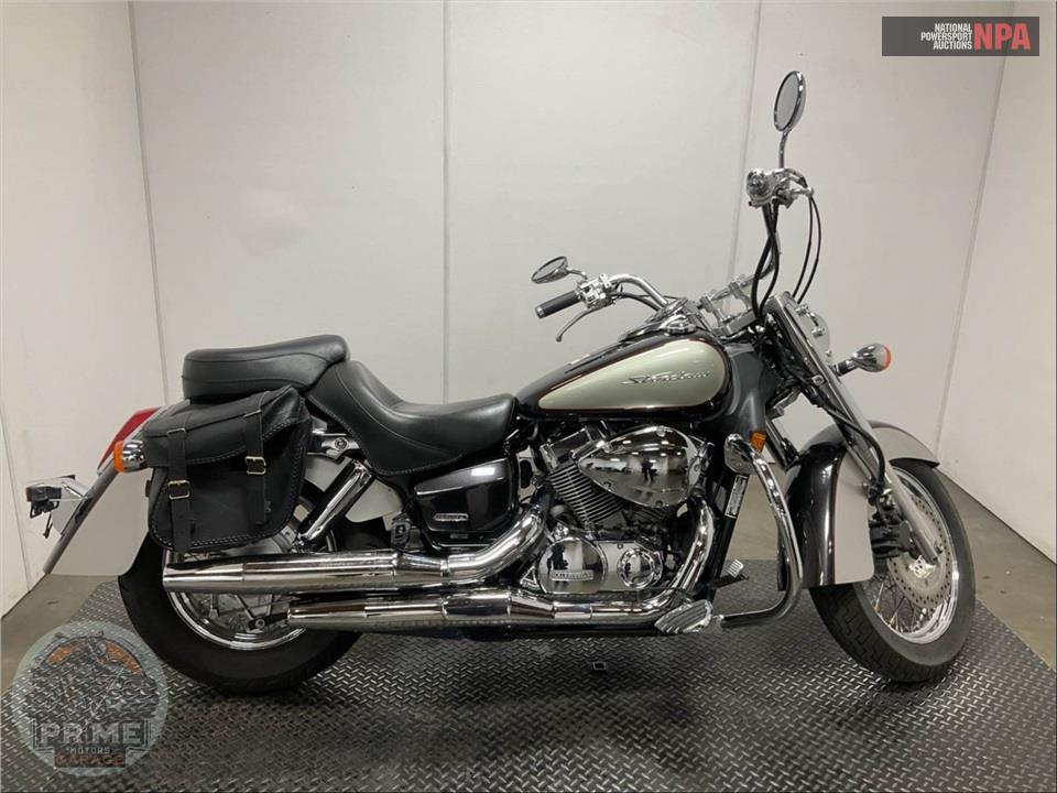 2012 HONDA VT750CC SHADOW AERO