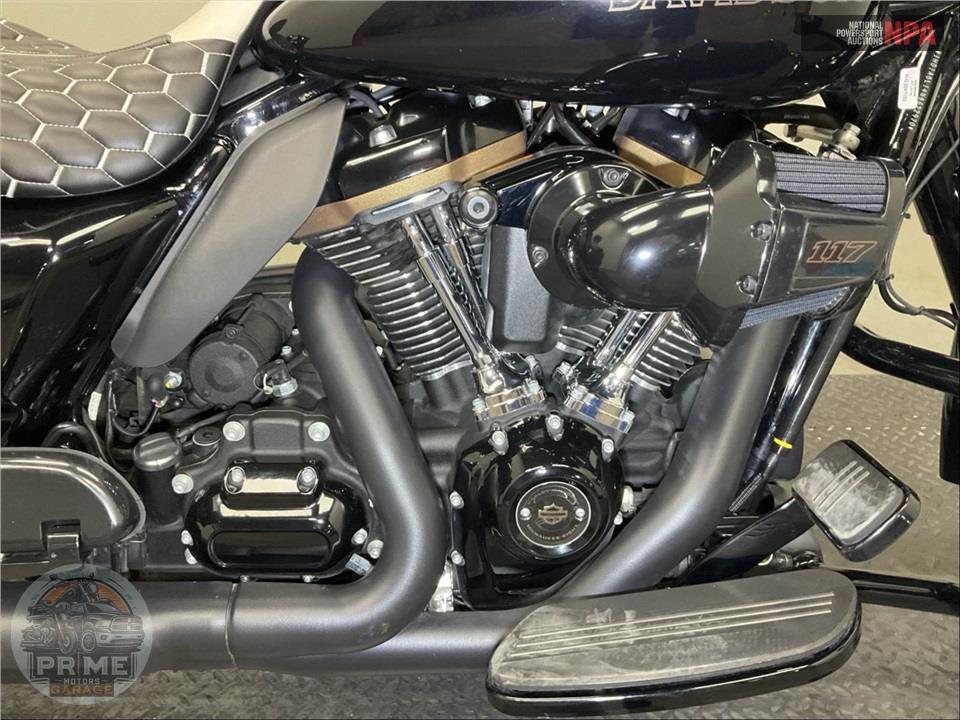 2022 Harley-Davidson FLHXST STREET GLIDE ST — фото 6