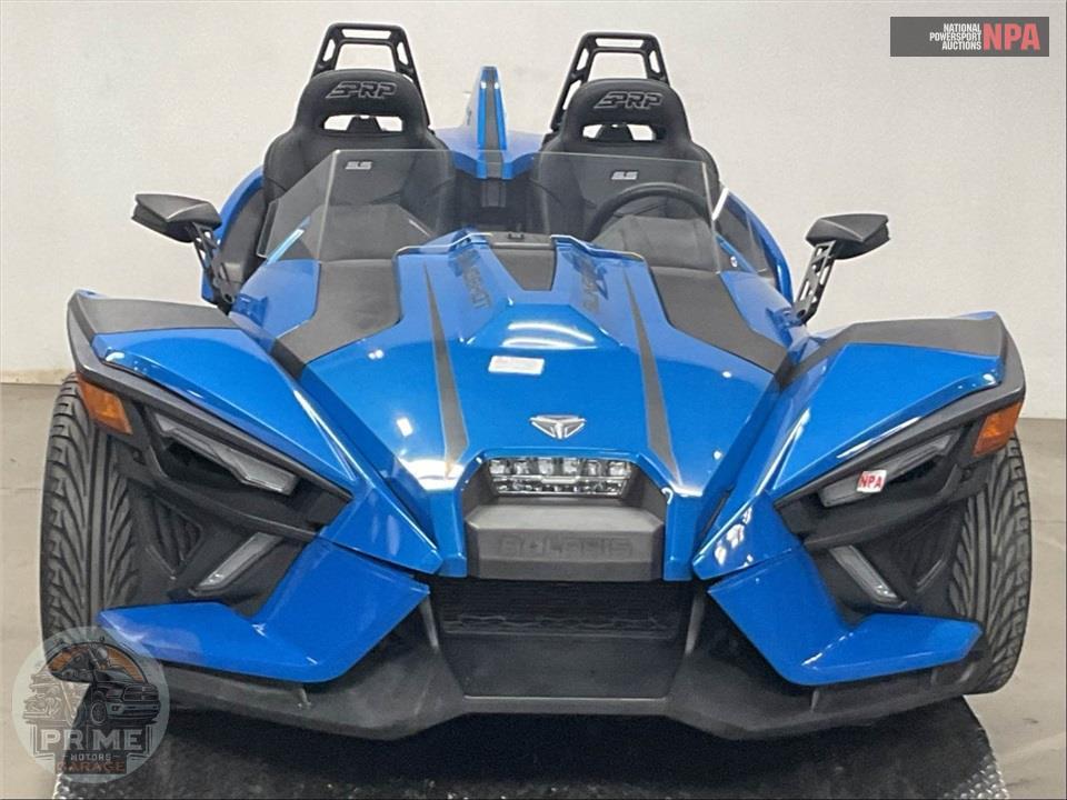 2020 Polaris SLINGSHOT SL — фото 2