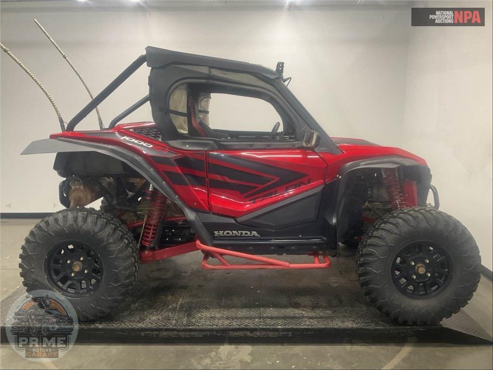 2020 Honda SXS1000S2R TALON 1000R — фото 1