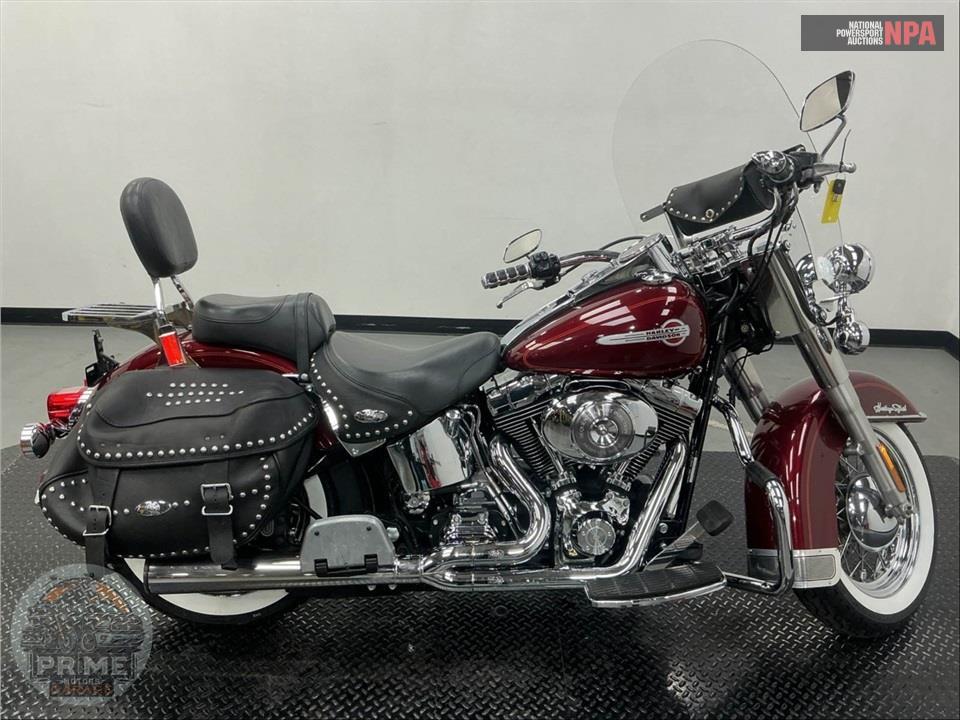 2002 Harley-Davidson FLSTCI HERITAGE SOFTAIL CLASSIC — фото 1