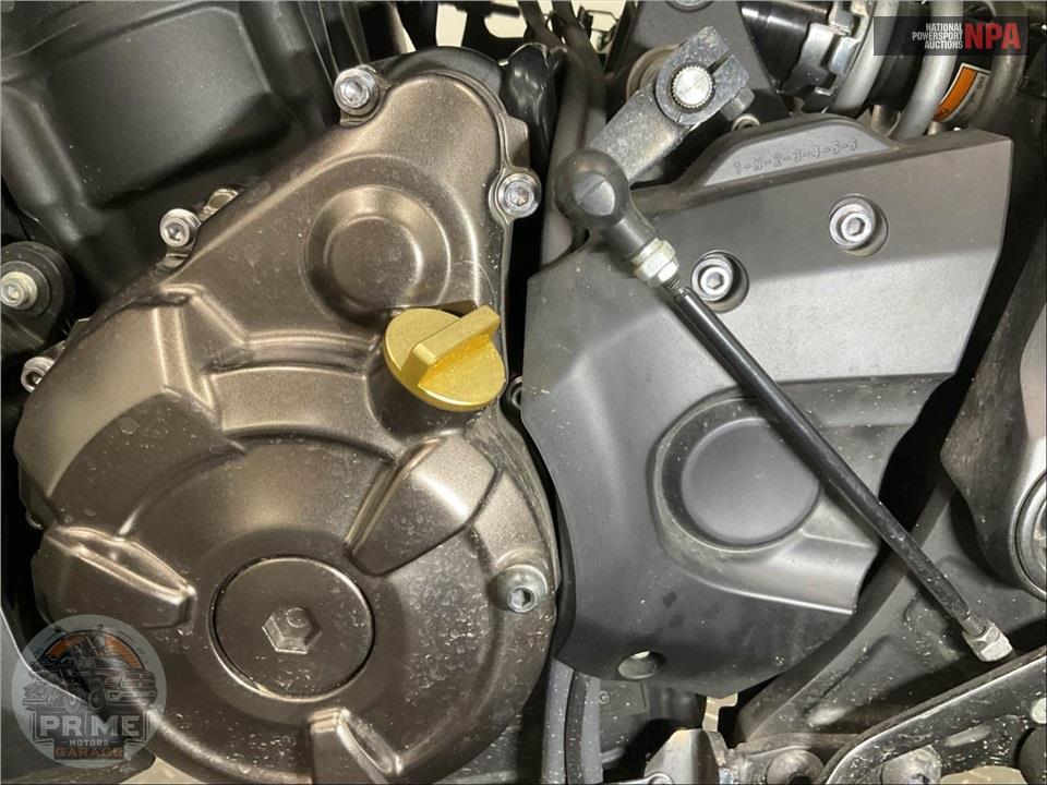 2019 Yamaha MT-07 — фото 11