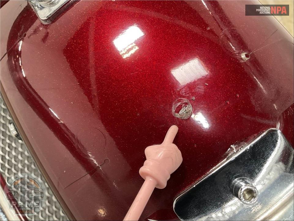 2008 Harley-Davidson FLSTN SOFTAIL DELUXE — фото 16