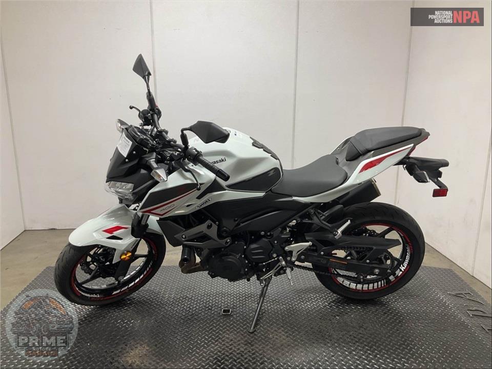 2023 Kawasaki ER400DFPNN Z400 (ABS) — фото 3