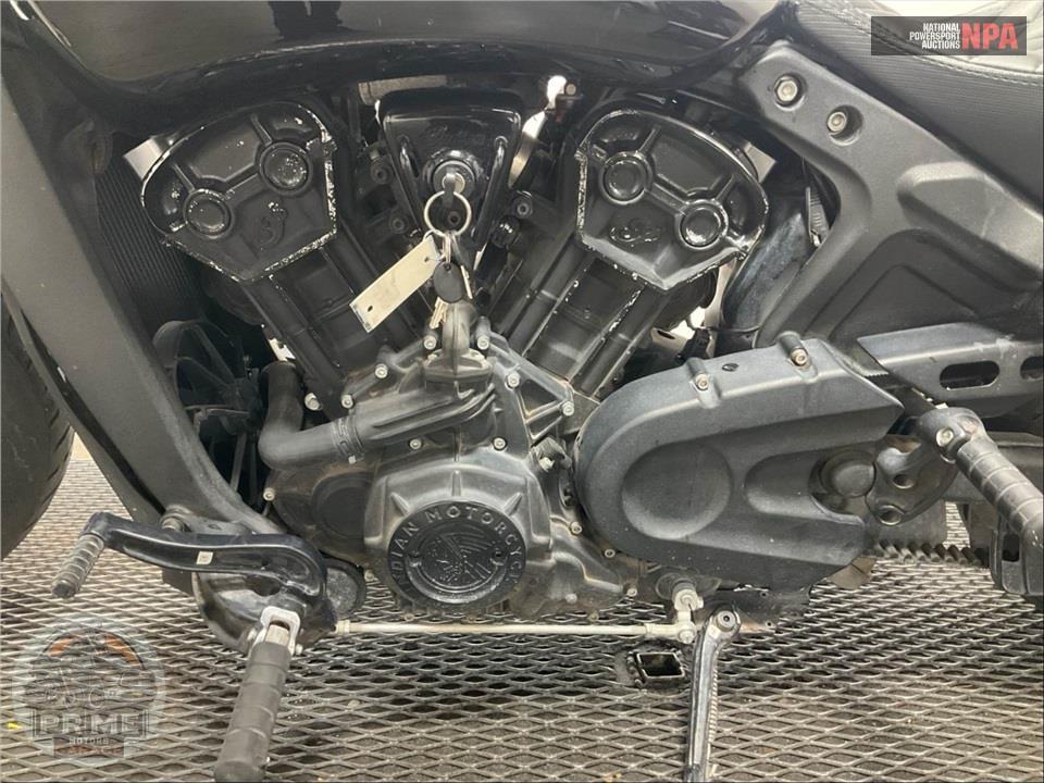 2019 Indian Motorcycle SCOUT BOBBER (ABS) — фото 7