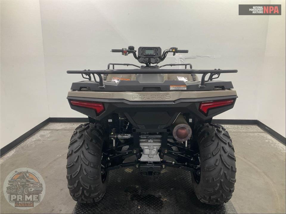 2024 Polaris SPORTSMAN 570 EPS — фото 4