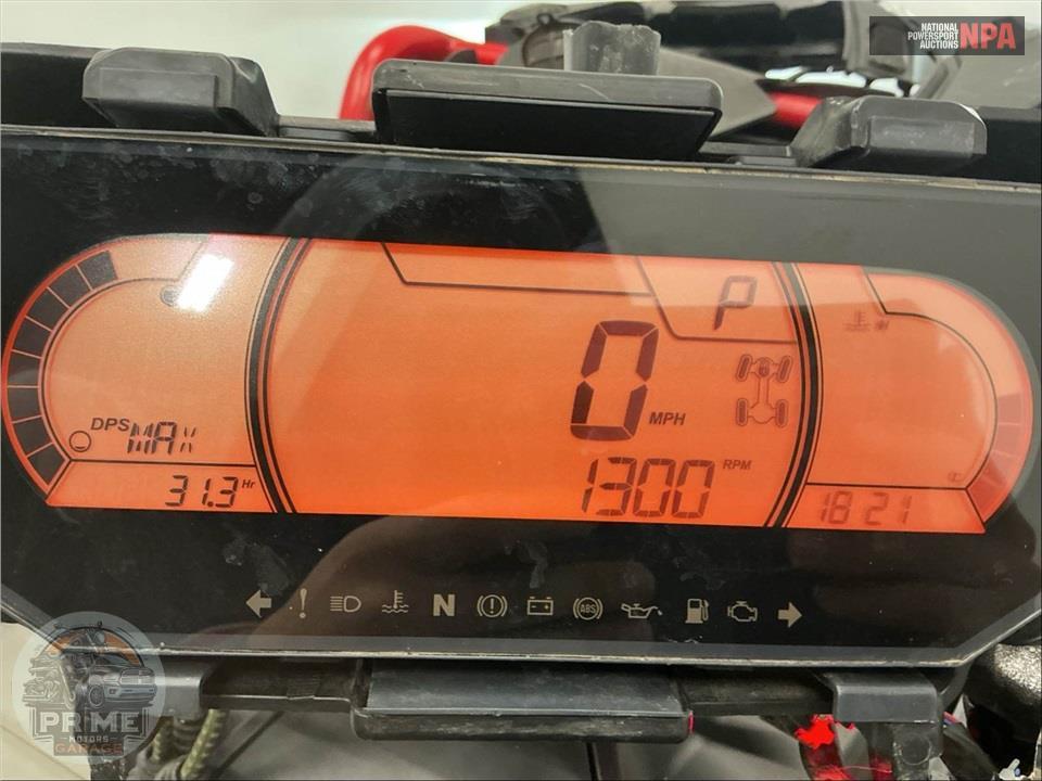2025 Can-Am OUTLANDER X MR 1000R — фото 6