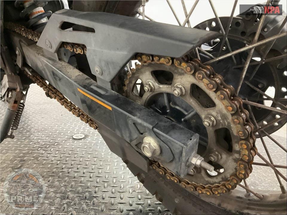 2023 Kawasaki KLR650 ADVENTURE ABS — фото 38