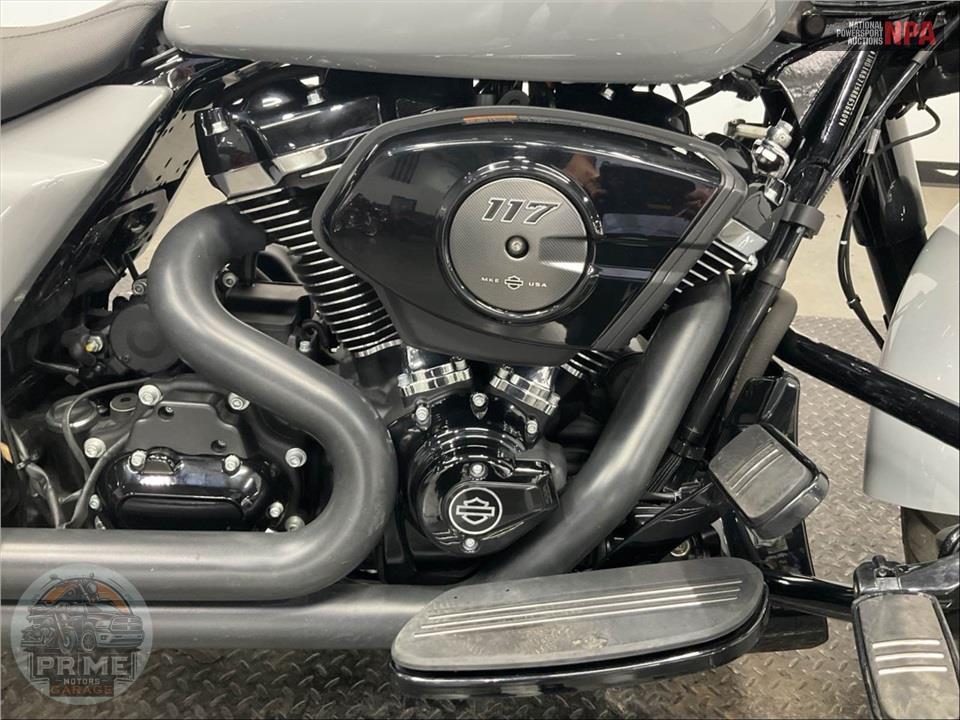 2024 Harley-Davidson FLHX STREET GLIDE — фото 6