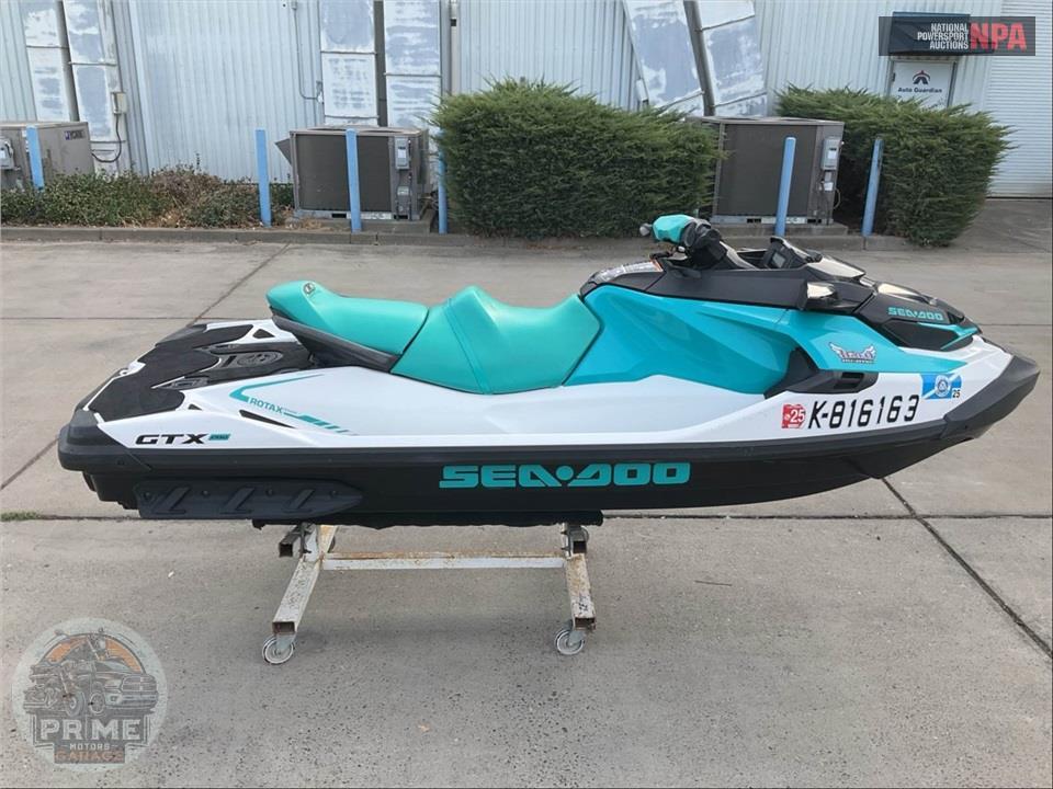 2023 Seadoo/Brp GTX 130 PRO — фото 1