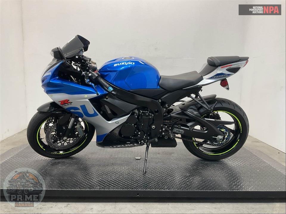 2023 Suzuki GSX-R600Z — фото 3