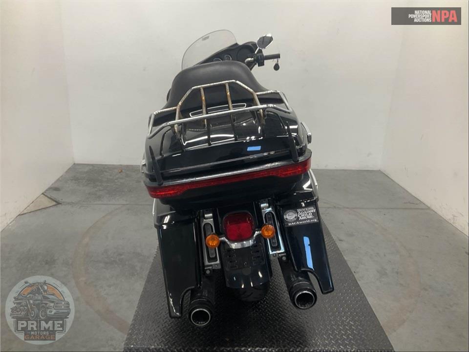 2021 Harley-Davidson FLHT ELECTRA GLIDE STANDARD — фото 4