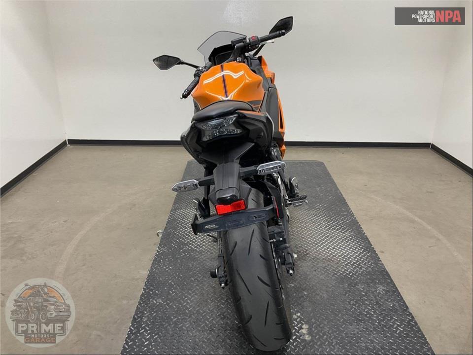 2025 Kawasaki EX650PSFAL NINJA 650 ABS — фото 4