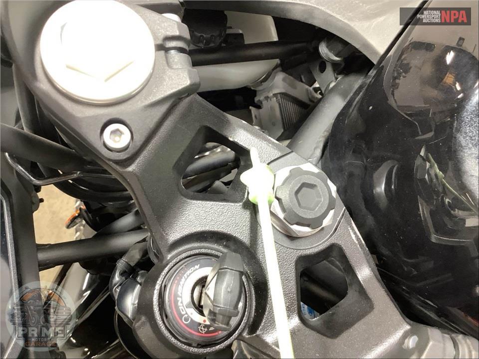 2025 Kawasaki EX500GSFNL NINJA 500 (ABS) — фото 19