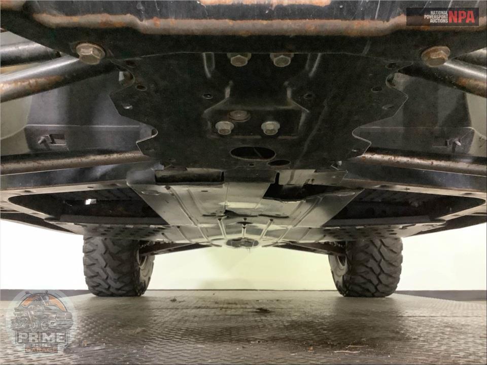 2017 Polaris RANGER XP 1000 NORTHSTAR HVAC EDITION (ELECTRIC POWER STEERING) — фото 15