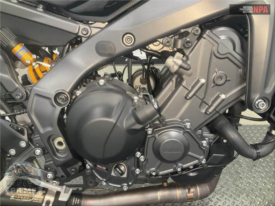 2025 Yamaha MT-09 SP — фото 6