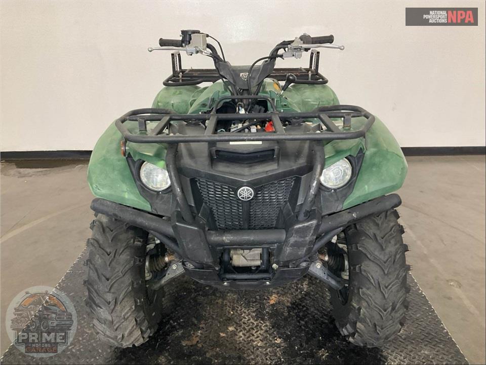 2019 Yamaha KODIAK 700 4WD — фото 2