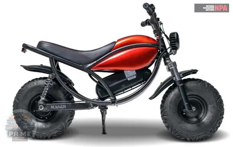 2024 Kandi Usa TRAIL KING E-500 — фото 1