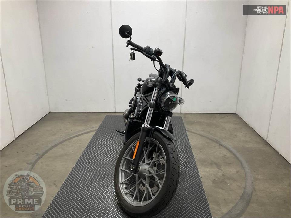 2026 Harley-Davidson RH975S NIGHTSTER SPECIAL — фото 2