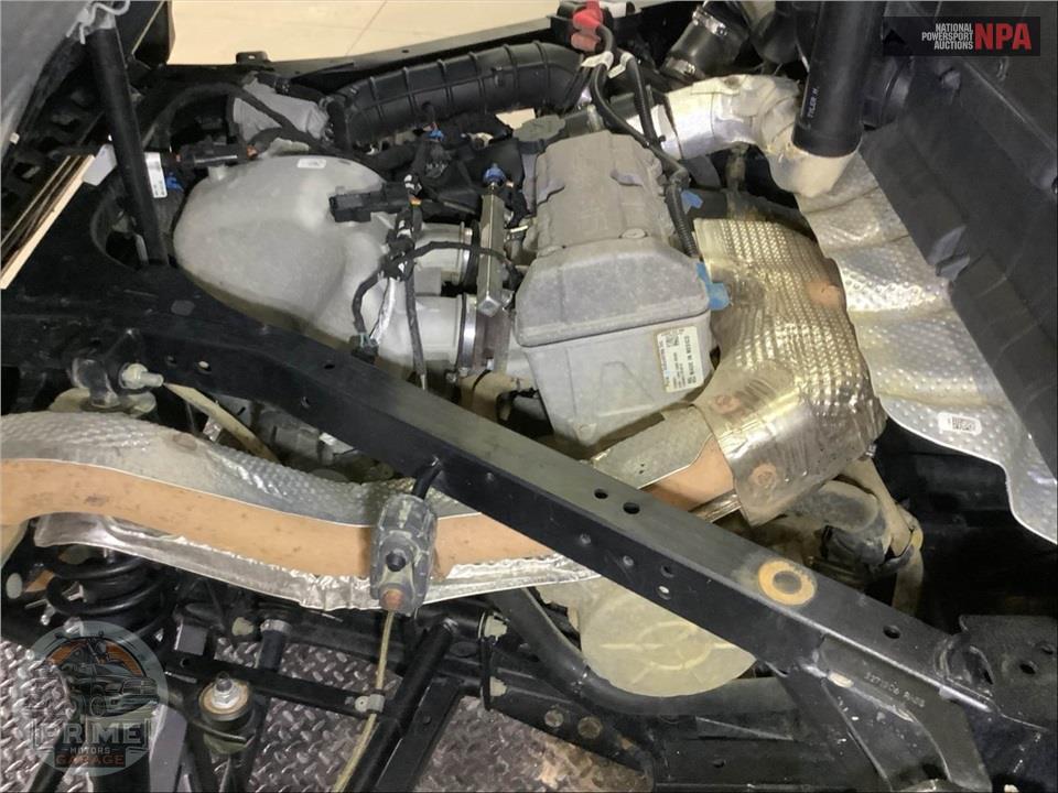 2023 Polaris RANGER 1000 PREMIUM — фото 8