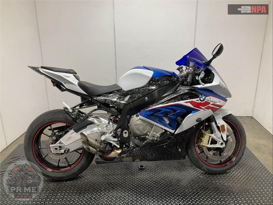 2017 Bmw S1000RR — фото 1