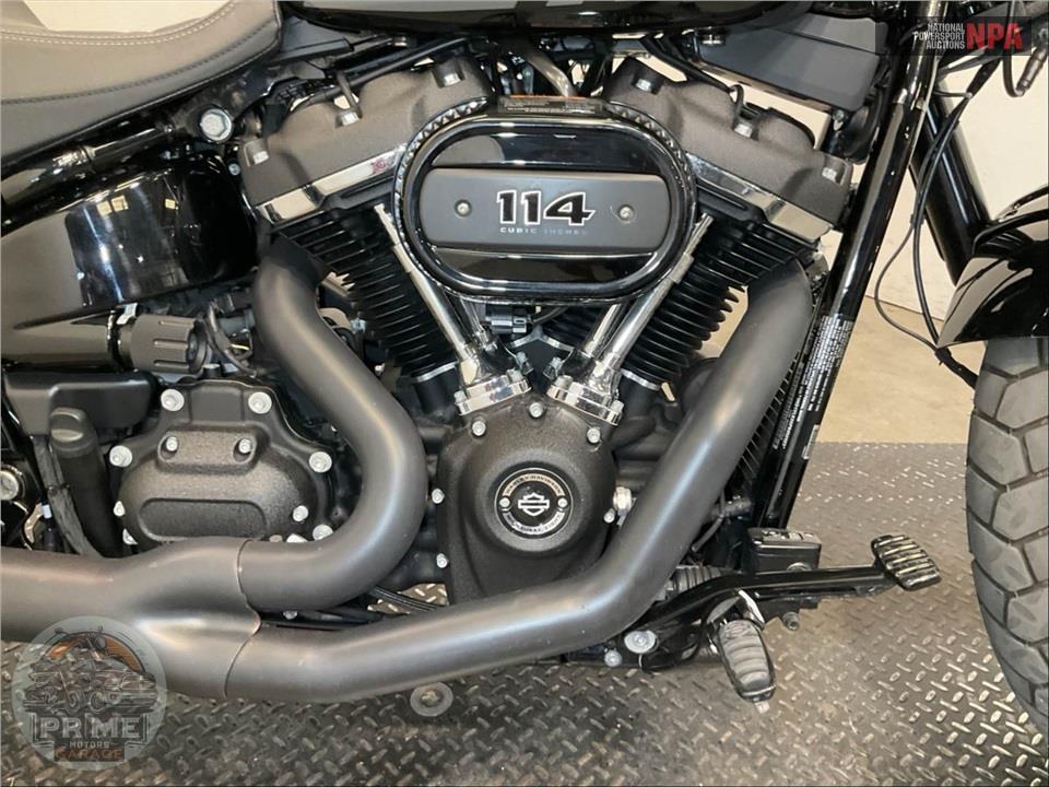 2023 Harley-Davidson FXFBS FAT BOB 114 — фото 6