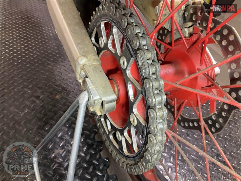 2024 Honda CRF450R-S — фото 33