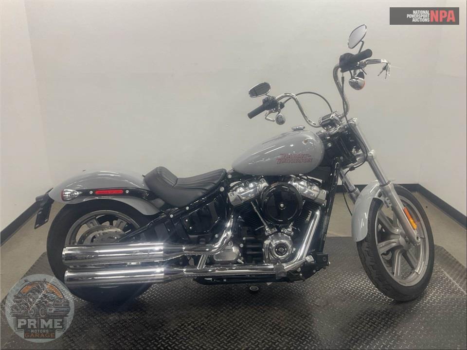 2024 Harley-Davidson FXST SOFTAIL STANDARD — фото 1