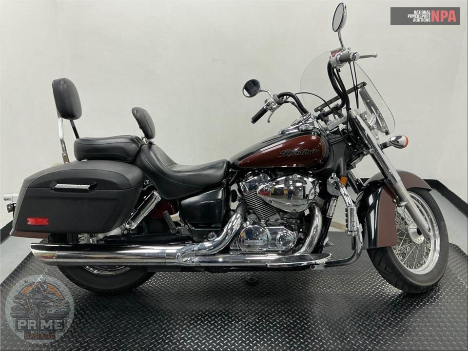 2006 Honda VT750C6 SHADOW AERO — фото 1