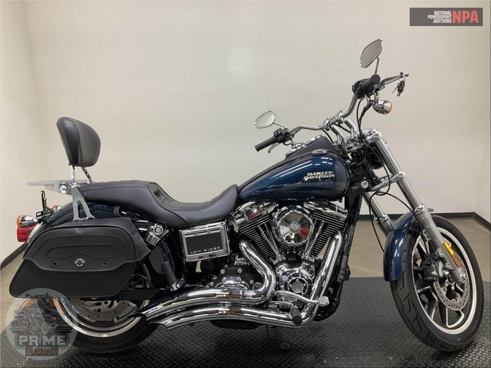 2016 HARLEY-DAVIDSON FXDL DYNA LOW RIDER