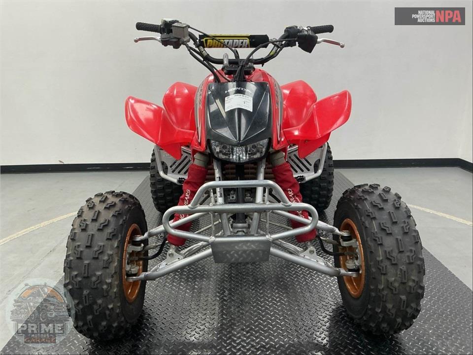 2008 Honda TRX450R8 — фото 2