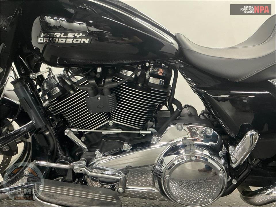 2024 Harley-Davidson FLHX STREET GLIDE — фото 7
