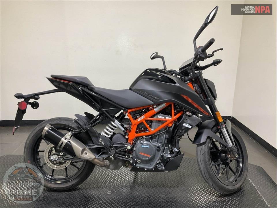 2023 Ktm 390 DUKE — фото 1