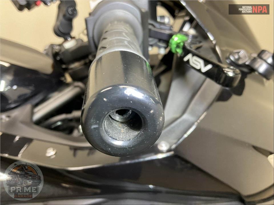 2024 Kawasaki ZX400SRFBL NINJA ZX-4RR (ABS) — фото 19