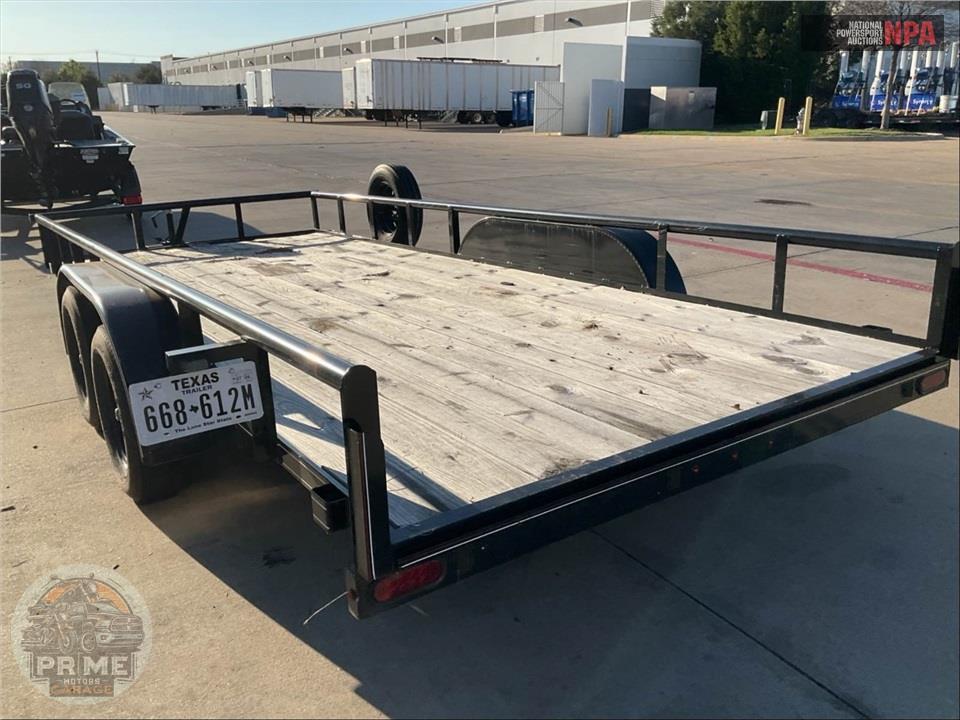 2024 Davidson Trailers, Llc 83X18 PT-TA35 — фото 4