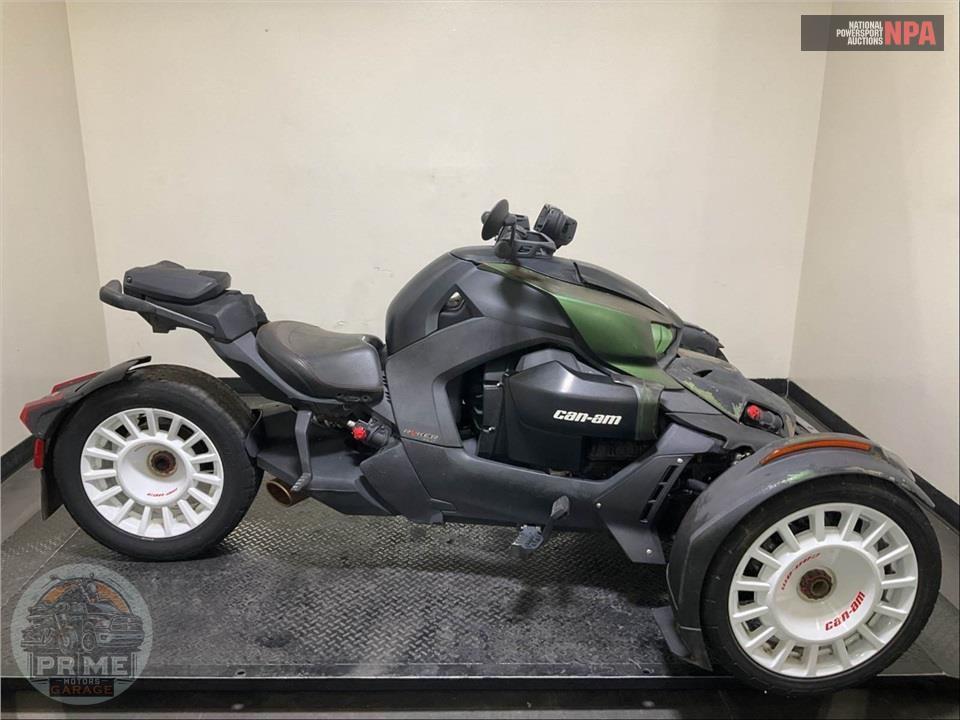 2023 CAN-AM RYKER RALLY 900 ACE