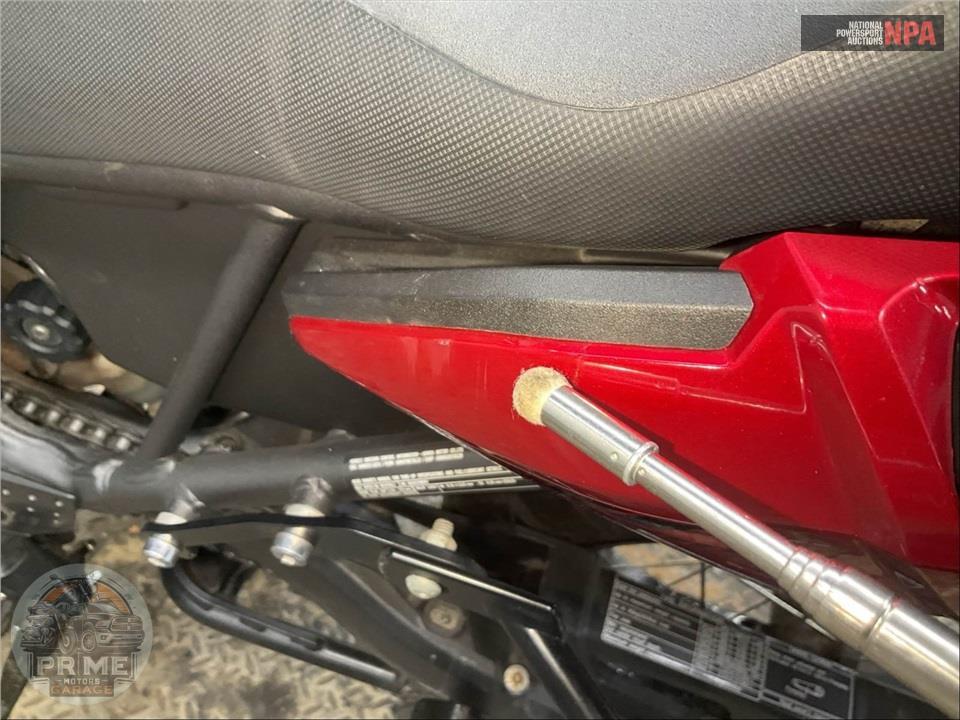 2017 Honda CRF1000DH AFRICA TWIN (DCT) — фото 18