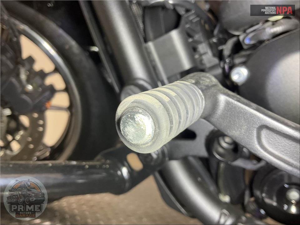 2025 Indian Motorcycle SCOUT SIXTY CLASSIC LIMITED (BLACK) — фото 17