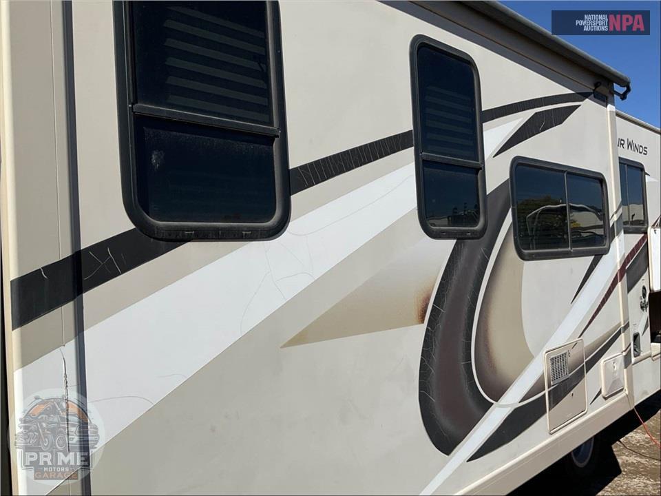 2019 Thor Motor Coach M-28Z E450-V10 - FOUR WINDS SERIES — фото 36