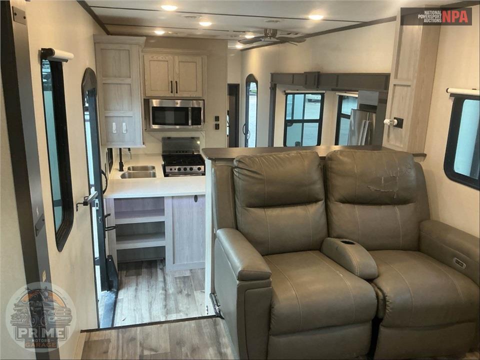 2022 Keystone Rv M-377 FL MONTANA HIGH COUNTRY FIFTH WHEEL SERIES — фото 8