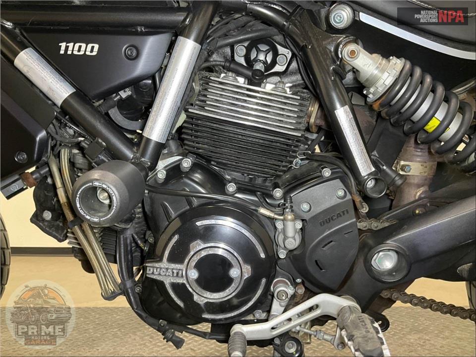 2021 Ducati SCRAMBLER 1100 PRO — фото 7