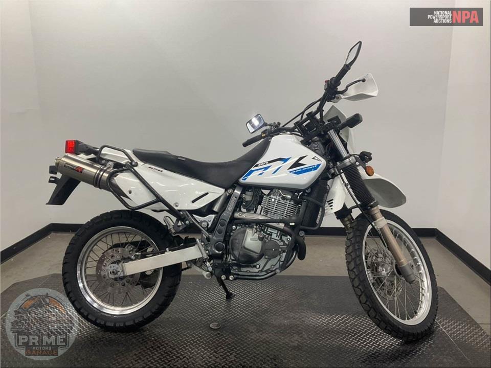 2023 Suzuki DR650SEM3 — фото 1