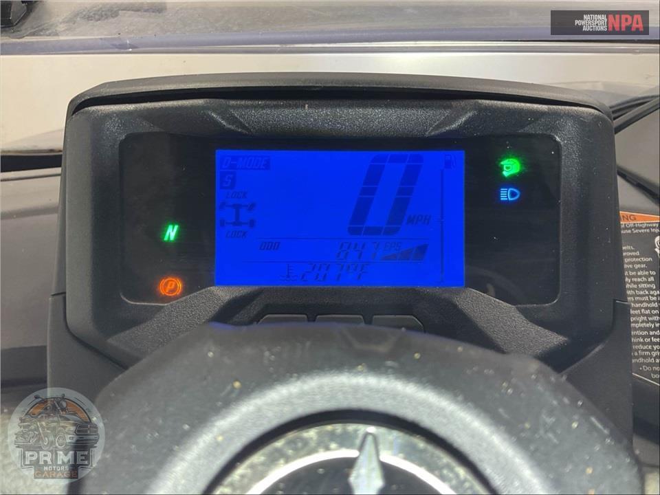 2025 Yamaha WOLVERINE RMAX4 1000 LIMITED EDITION — фото 5