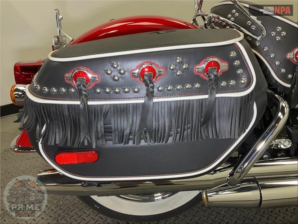 2024 Harley-Davidson FLI HYDRA-GLIDE REVIVAL — фото 16