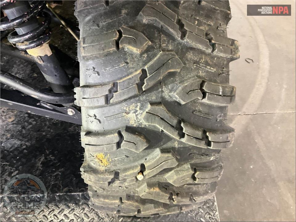 2021 Polaris RANGER CREW XP 1000 PREMIUM — фото 36