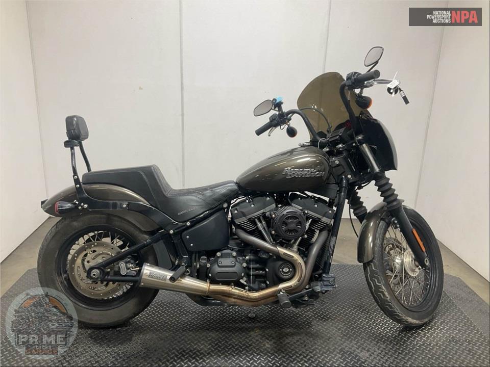 2020 Harley-Davidson FXBB STREET BOB — фото 1