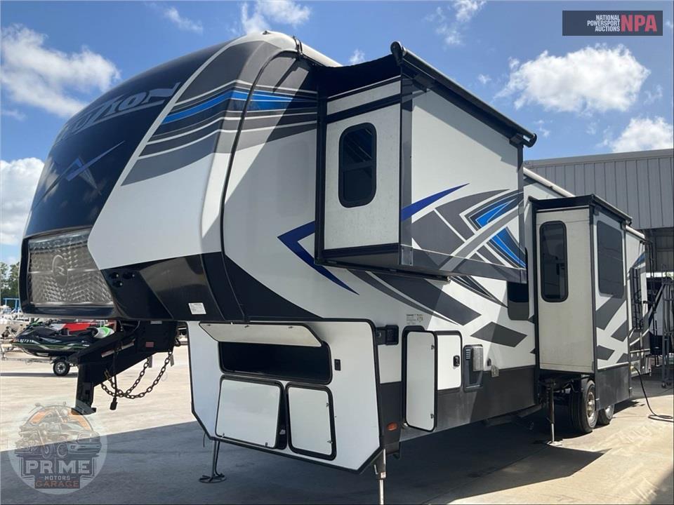 2021 Keystone Rv M-379 - FUZION TOY HAULER TOY HAULER SERIES — фото 2