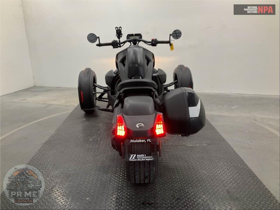 2022 Can-Am RYKER 900 ACE — фото 4